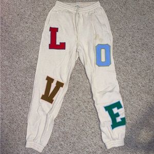 Aerie sweatpants size small